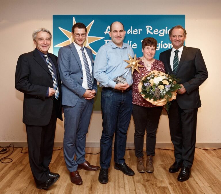 Seelisberger ist Zentralschweizer Migros-Produzent 2016