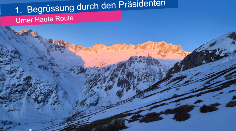 Klare Haltung der FDP Uri