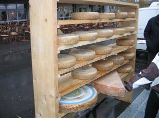 Cheese-Festival Luzern: «Bergrausch» aus Seelisberg gewinnt Publikumsvoting